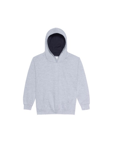 A-JH003J-Kids Varsity Hoodie